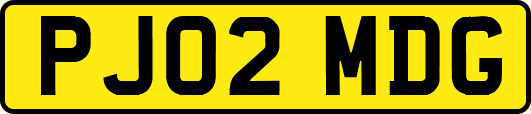 PJ02MDG