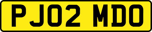 PJ02MDO