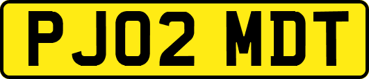 PJ02MDT