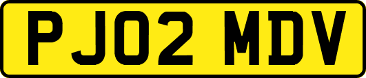 PJ02MDV