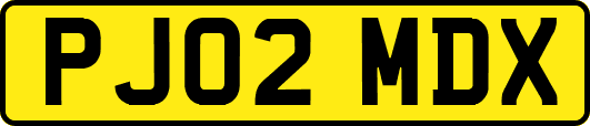 PJ02MDX
