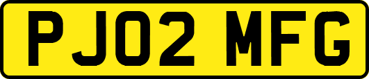 PJ02MFG