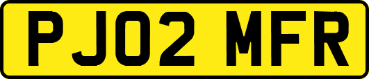 PJ02MFR