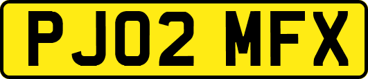 PJ02MFX