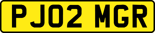 PJ02MGR
