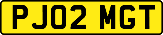 PJ02MGT
