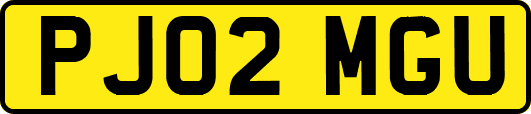 PJ02MGU