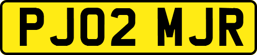 PJ02MJR