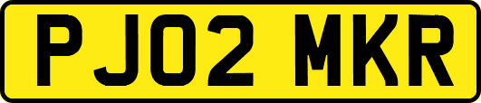 PJ02MKR