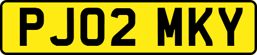 PJ02MKY