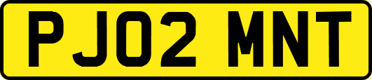 PJ02MNT