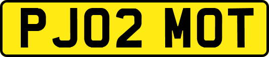 PJ02MOT