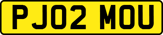 PJ02MOU