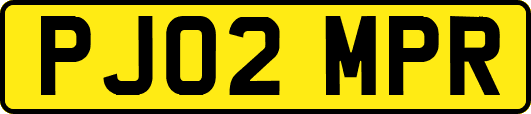 PJ02MPR