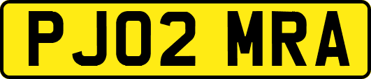 PJ02MRA
