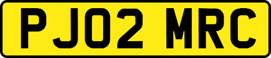 PJ02MRC