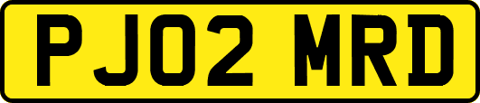 PJ02MRD
