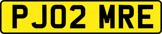 PJ02MRE