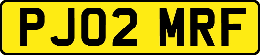 PJ02MRF