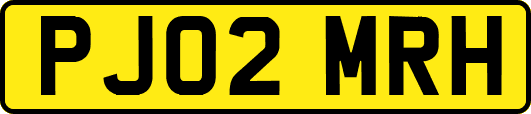 PJ02MRH