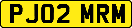PJ02MRM