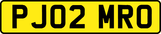 PJ02MRO