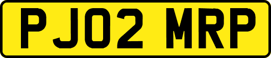 PJ02MRP