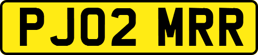 PJ02MRR