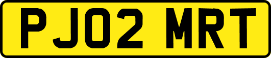 PJ02MRT