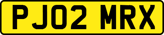 PJ02MRX