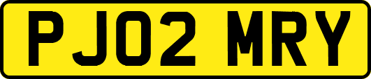 PJ02MRY