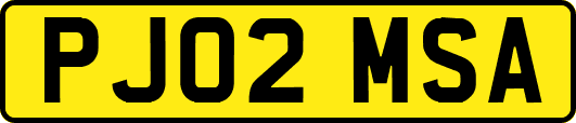 PJ02MSA