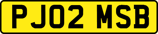 PJ02MSB