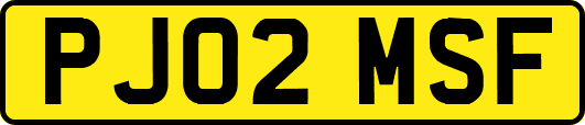 PJ02MSF