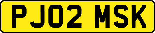 PJ02MSK