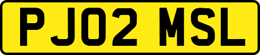 PJ02MSL