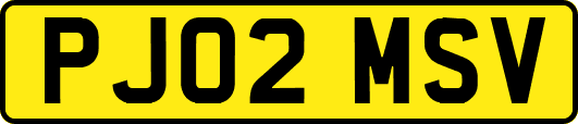 PJ02MSV