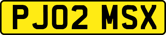 PJ02MSX