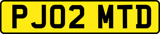 PJ02MTD