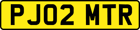 PJ02MTR