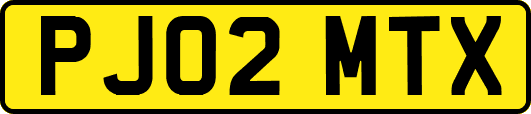 PJ02MTX