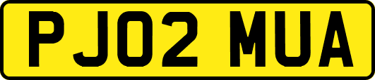 PJ02MUA