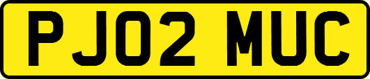 PJ02MUC