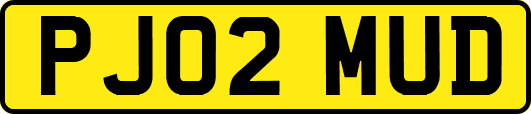 PJ02MUD