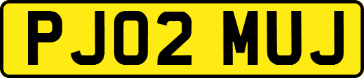 PJ02MUJ