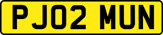 PJ02MUN
