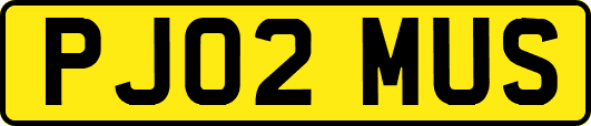 PJ02MUS