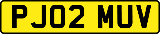 PJ02MUV