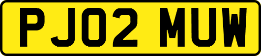 PJ02MUW