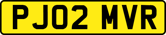 PJ02MVR